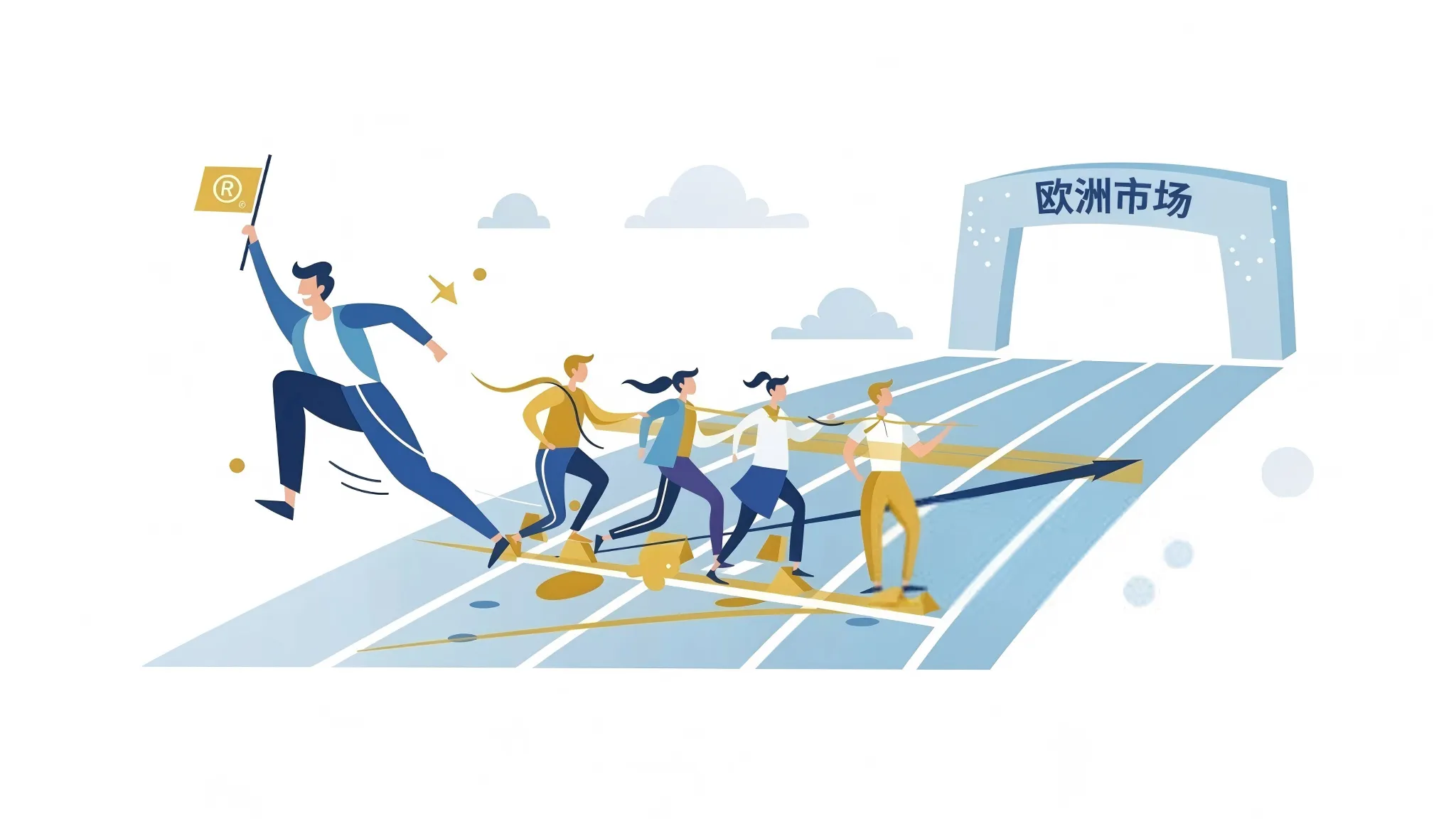 2025欧盟IP数据解读 | 你的同行已经在布防，你还在裸奔？