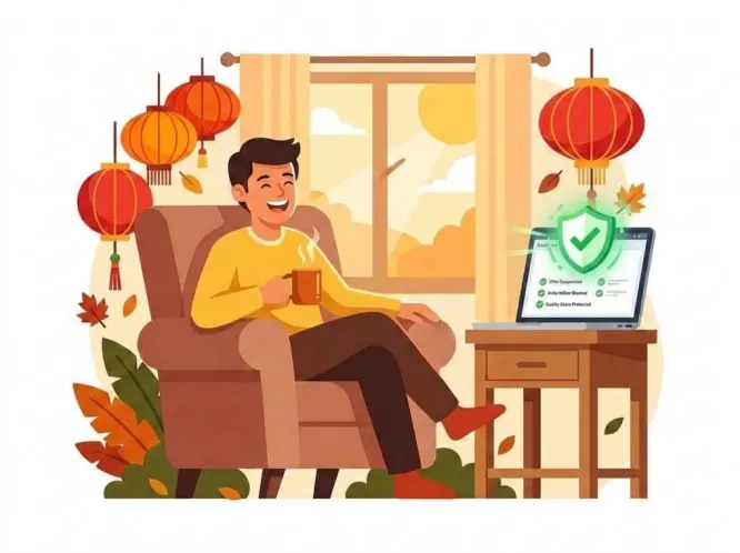中秋国庆无忧度长假！巧用Allegro“销售中断”功能，轻松守护店铺质量