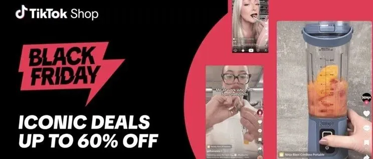 TikTok Shop美区黑五流量怎么抢？先搞懂这波推荐逻辑的变化