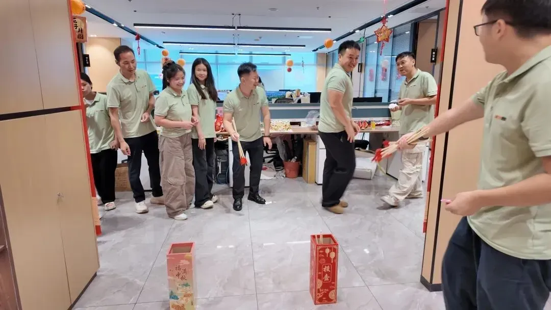 豪速通 Q3 生日会,邂逅中秋国庆双节!