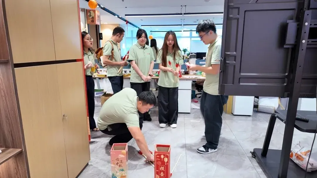 豪速通 Q3 生日会,邂逅中秋国庆双节!