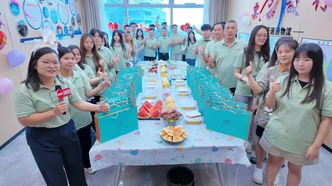 豪速通 Q3 生日会,邂逅中秋国庆双节!