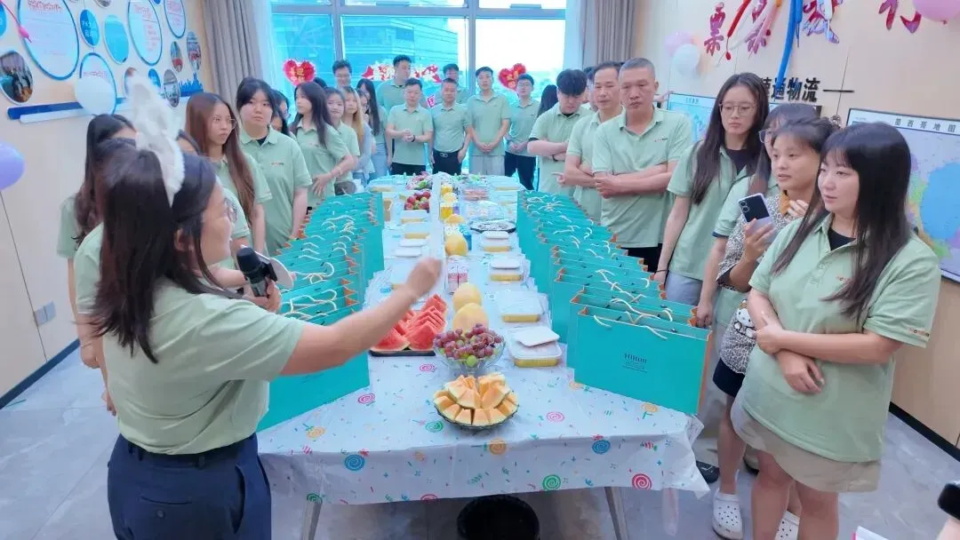 豪速通 Q3 生日会,邂逅中秋国庆双节!