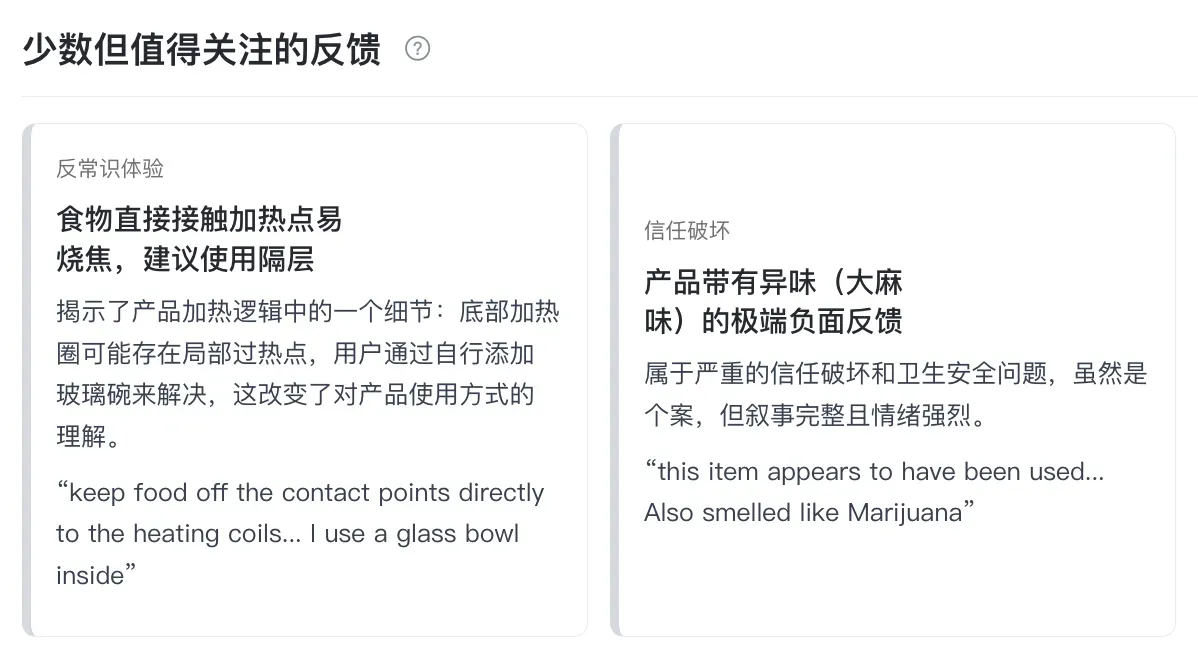 同一款产品,为何有人夸、有人骂?从446条亚马逊评论看懂买家需求