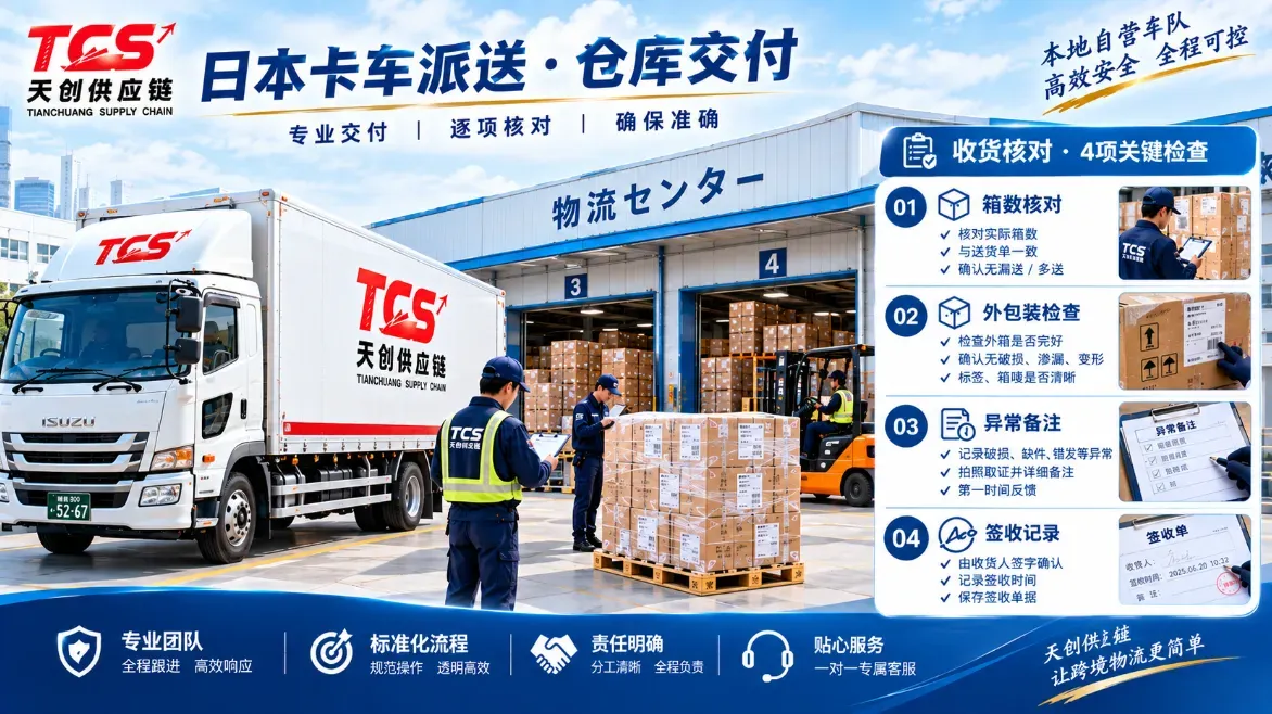少货、破损怎么追责？先做这4步！