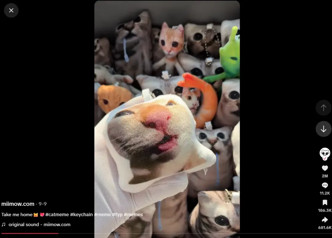曝光超万亿！TikTok正在引爆“meme经济”