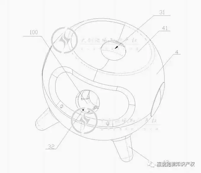 “宠物抛球器”在美国市场的(发明专利)侵权预警及规避办法612