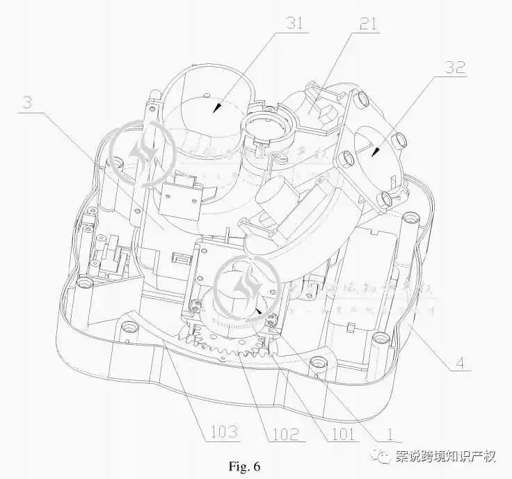 “宠物抛球器”在美国市场的(发明专利)侵权预警及规避办法612