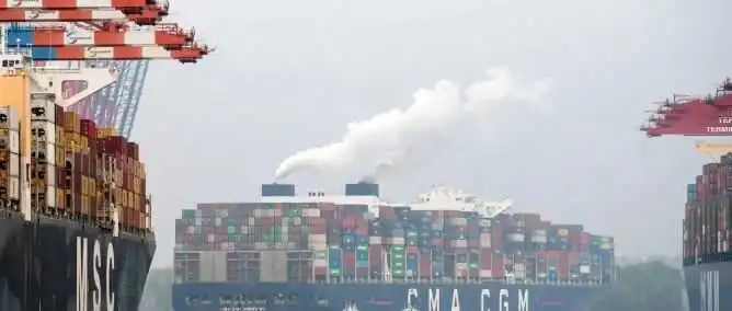 欧洲海运、英国海运费暴涨!船公司推出多项涉欧地红海附加费!