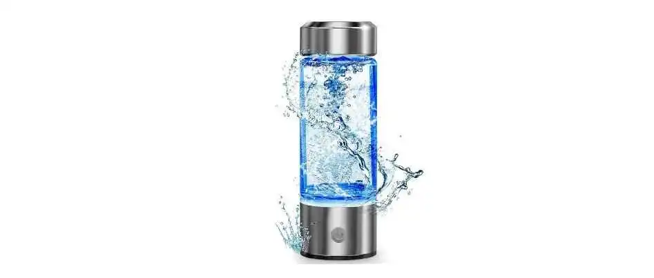 爆款富氢水杯！有国内卖家2018年就注册了专利？