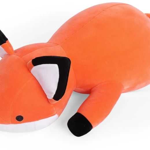跨境侵权预警——跨境新品狐狸毛绒娃娃玩具，可可爱爱也需要注意侵权风险！