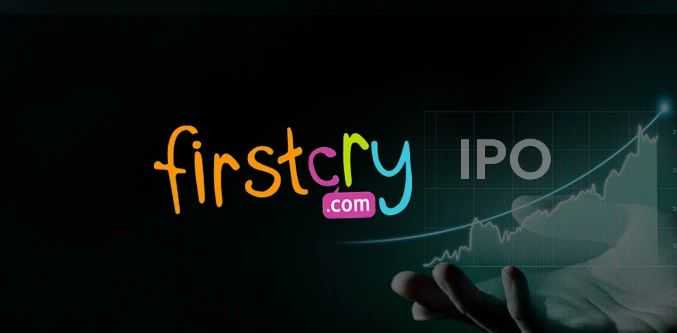 FirstCry准备进行IPO