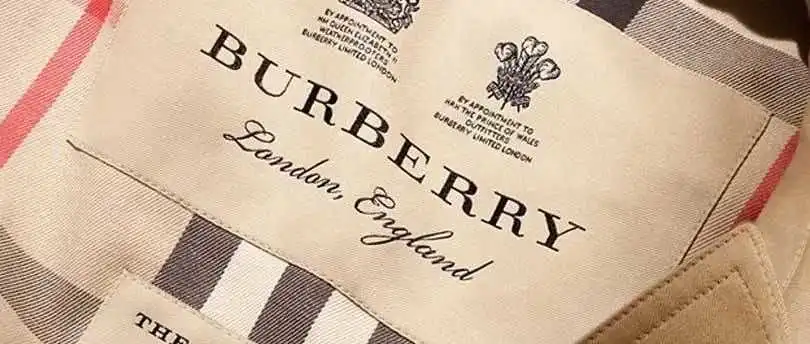 海外品牌营销:Burberry-SWOT 分析 - 完整案例研究