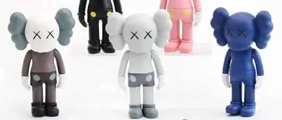 KAWS 公仔维权，案件号：22-cv-6721，规避风险，速看避雷！! !