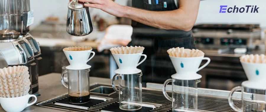 「咖啡界Apple」蓝瓶咖啡入驻TikTok美国，30天GMV近70万美金，TikTok将成为咖啡品牌出海新阵地｜EchoTik