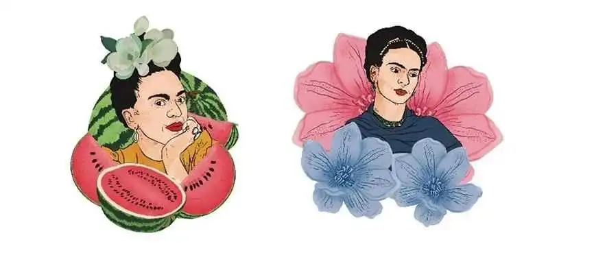 【TRO 24-cv-43】速看!Nixon律所代理墨西哥艺术家Frida Kahlo发案维权,涉及多个商标和版权!