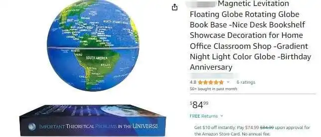 国人产品-磁悬浮装置发明专利，立案维权，速看避雷！! !