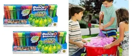 亚马逊爆款产品--Bunch O Balloons 水气球和SpillNot防溢杯垫，侵权立案，规避风险，速看避雷！! !