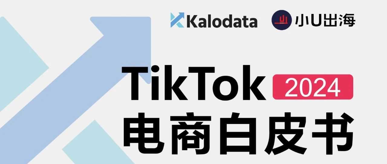 报告分享：《2024年TikTok电商白皮书》— 解锁TikTok电商流量密码