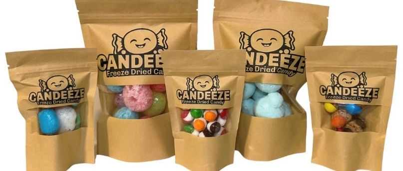 从零到一百万的销售额，Candeeze的糖果为何在TikTok这么火爆