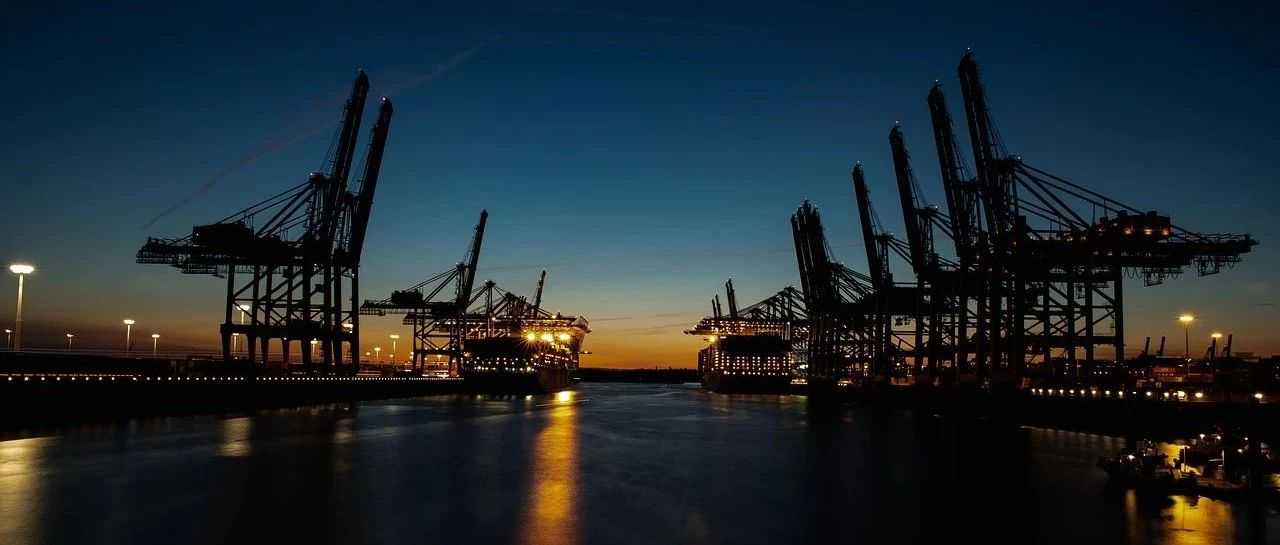 突发！这一大港码头停摆，一满载中国货物的集装箱船被阻止停靠，5万个集装箱滞留