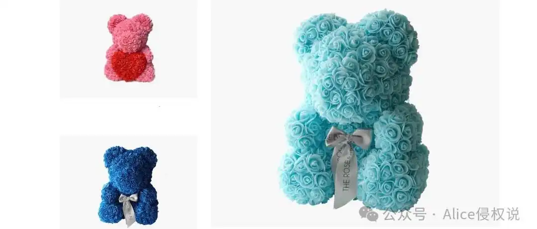 情人节必备the Rose Bear,这些点要额外注意!