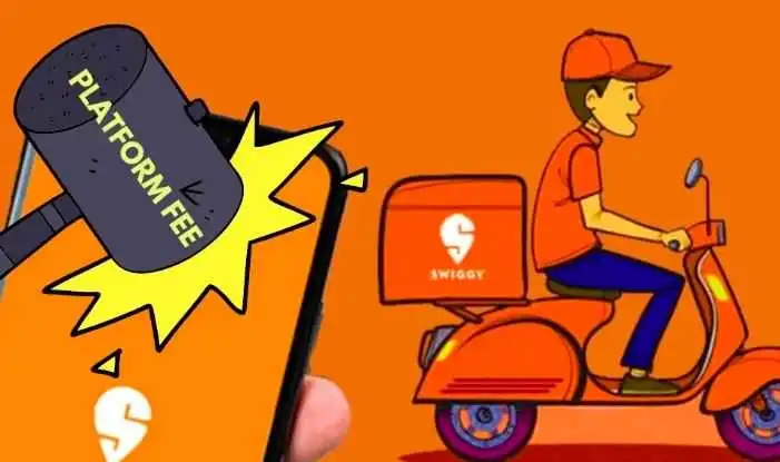 Swiggy的10卢比平台收费实验