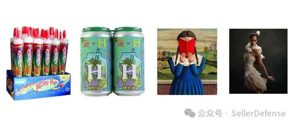 近期案件汇总!这些新品牌开始维权发案了!大批卖家将踩雷!