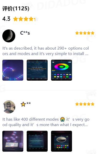 TikTok Shop“眼影盘”日出7500单，“LED灯带”日出2000单 | 嘀嗒狗