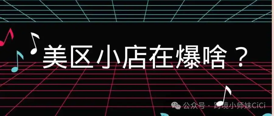 2024年2月美区小店爆款