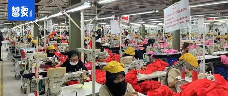 告别越南的中国工厂主，在印尼建起“小东莞”