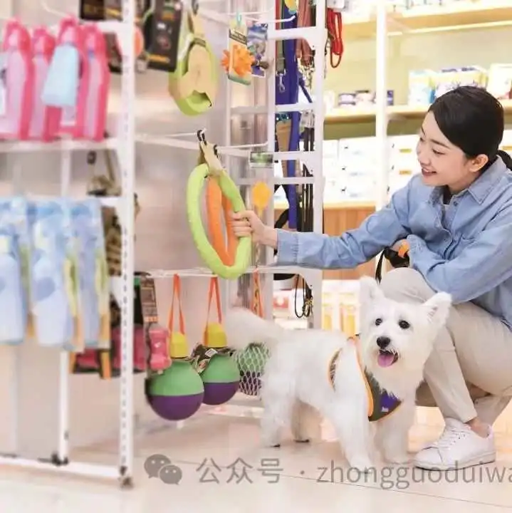 【趋势瞭望】宠物经济跑出哪些新赛道?