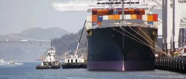 货主注意：曾挂靠国内多个港口的一MSC货船遇袭爆炸