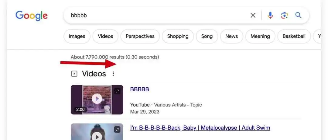 什么是Google Search Results？