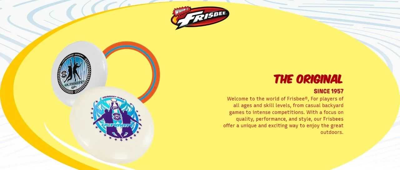 Keith律所代理的Wham-O旗下品牌Frisbee又出来搞事情，每年都会发起若干个起诉案件。