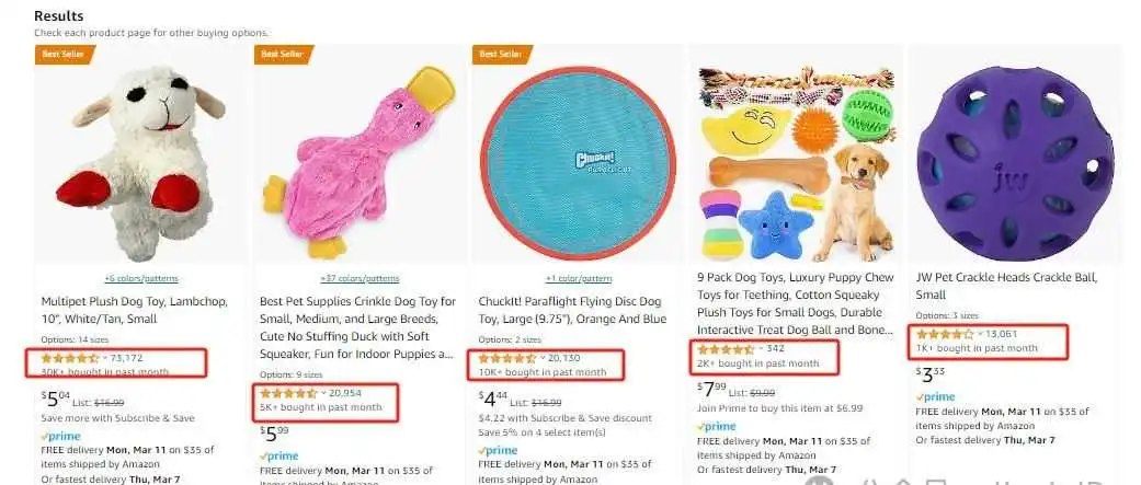 亚马逊热卖宠物产品,暗藏侵权风险,卖家们要谨慎选品!!!
