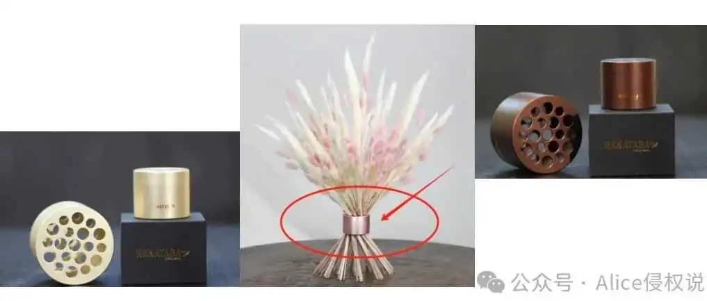 Hanataba 插花器扭转器,受专利保护哦!