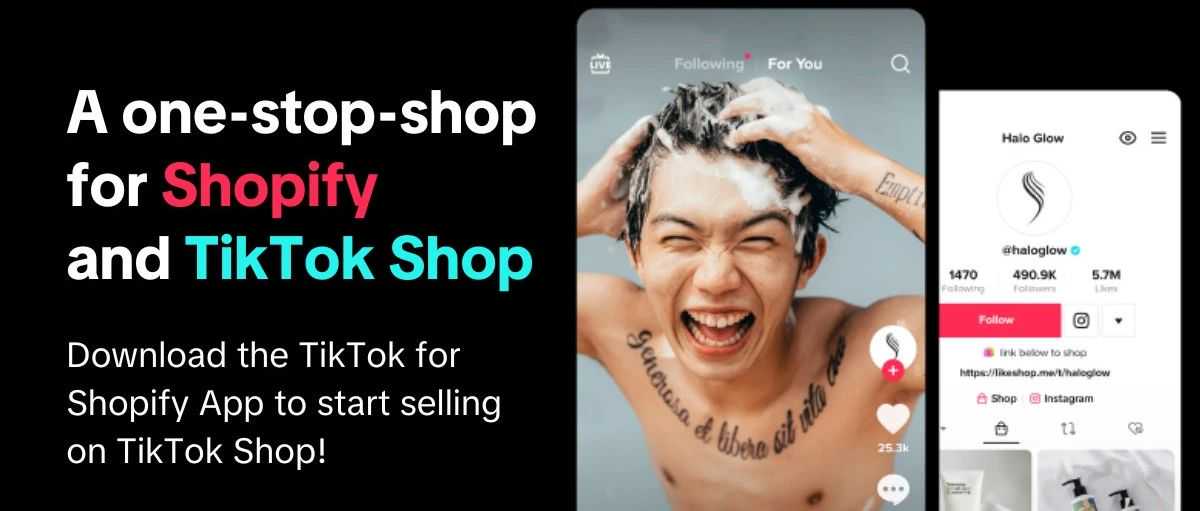 TikTok Shop和Shopify为英国卖家推出新应用；eBay买家可查看信用评价图片