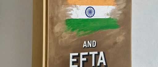 ​印度与欧洲四国签署自贸协定