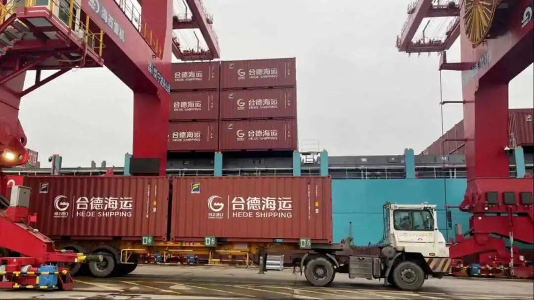 又一中国船公司杀入美西航线