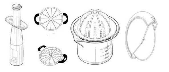 厨房创意用品易侵权专利合辑！ （7）
