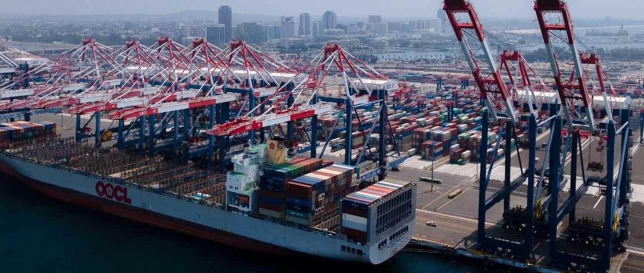 强行加价？美国工会提议对中国制造船舶停靠美国港口收费，以建立“美国商业造船振兴基金”