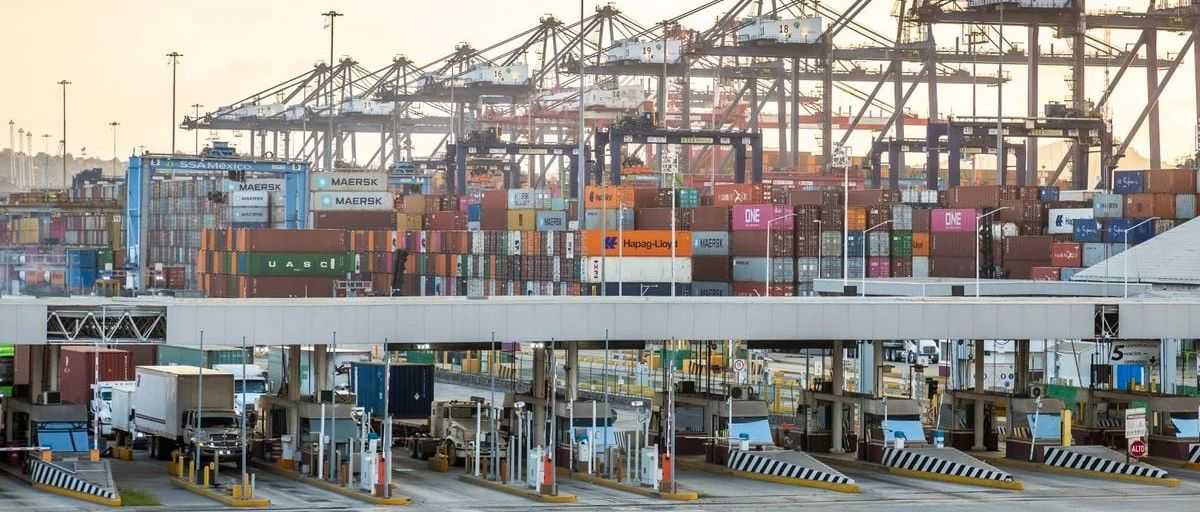 海运需求增长丨美国拟征收新一轮关税，致使中国至墨西哥航线猛增60%