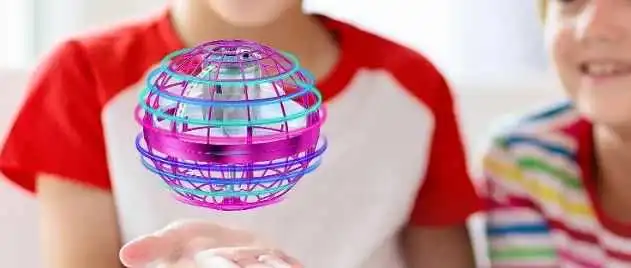 Flying Orb Ball飞行球玩具,立案维权,速看避雷!!