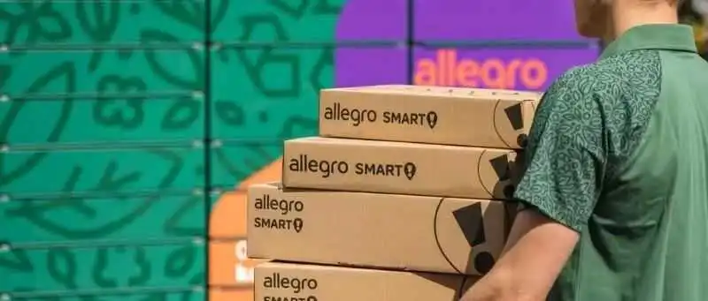 波兰电商巨头Allegro势头凶猛!意欲再下一城!