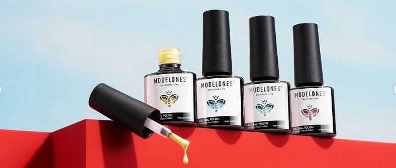 美甲出海界的黑马品牌Modelones：以蜜蜂元素为灵感，打造指尖色彩世界！