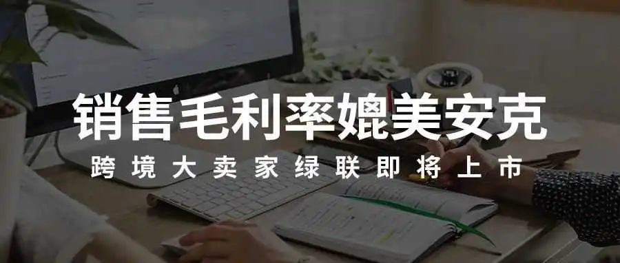 销售毛利率媲美安克，跨境大卖家绿联即将上市！