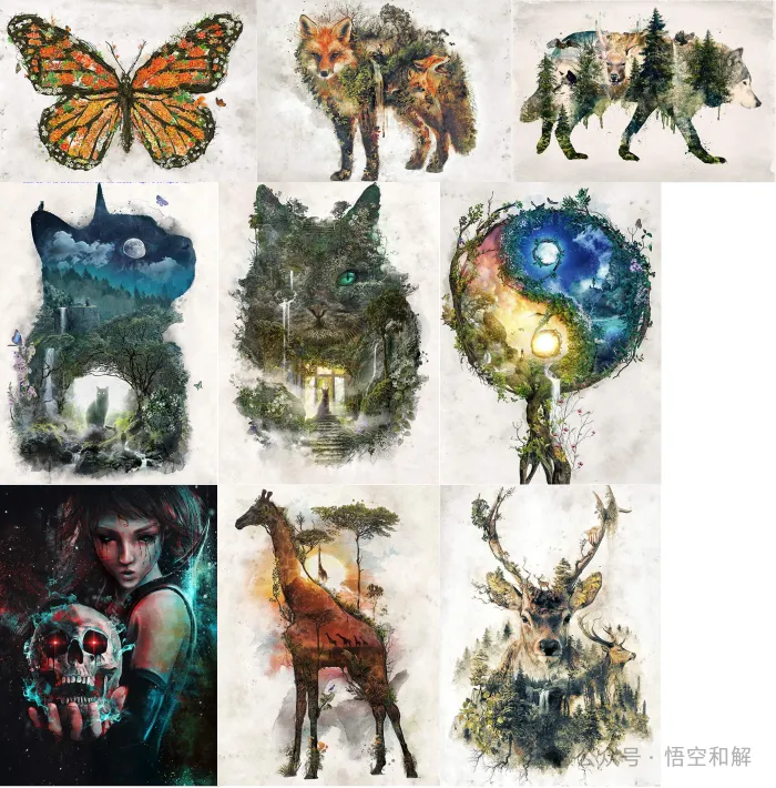 Keith又是三起新的版权画维权,有用到的动物类以及这些超现实主义元素的要注意了,速查速查!!!