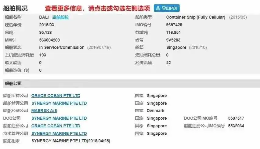 集装箱货撞塌美国大桥,港口关闭,美国马里兰州进入紧急状态!
