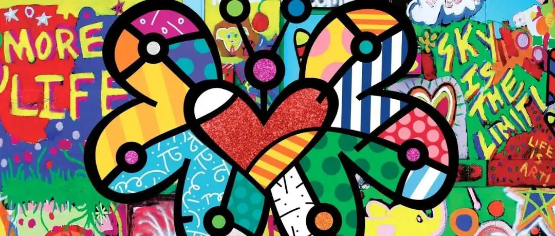近期商标、版权维权合集!其中知名艺术家艺术家 Romero Britto设计图案也开始维权!